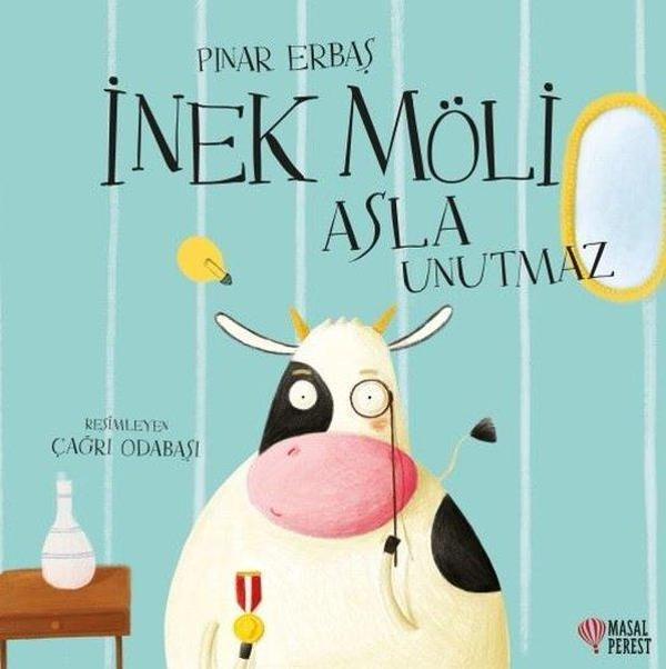 İnek Möli Asla Unutmaz - Masalperest - Image 1