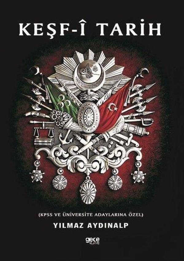 Gece Kitaplığı Keşf-i Tarih - Gece Kitaplığı - Image 1