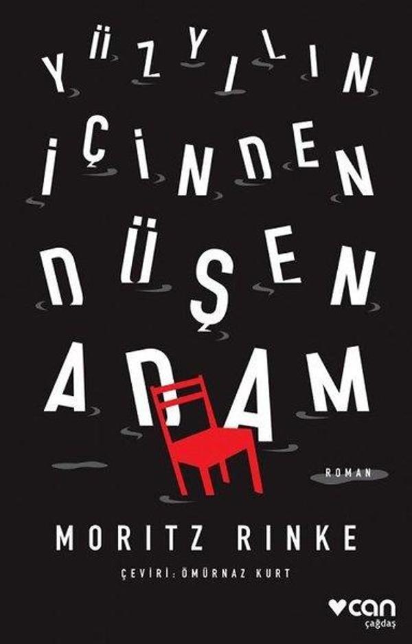 Yüzyılın İçinden Düşen Adam - Can Yayınları - Image 1