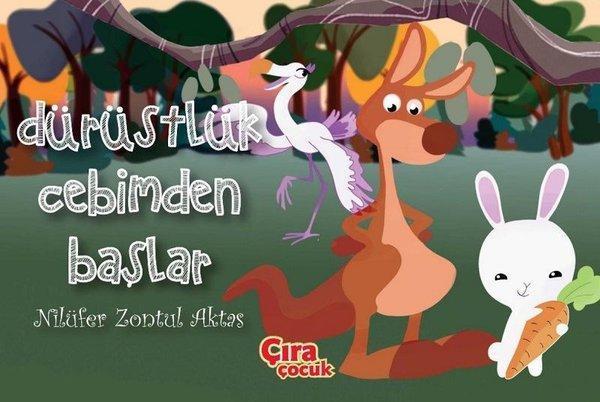 Dürüstlük Cebimden Başlar - Çıra Çocuk Yayınları - Image 1