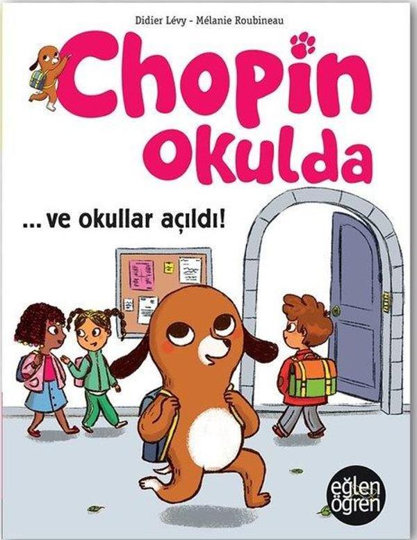 ..Ve Okullar Açıldı-Chopin Okulda - Dstil Tasarım - Image 1