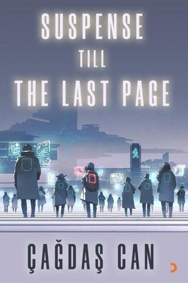 Suspense Till The Last Page - Cinius Yayınevi - Image 1