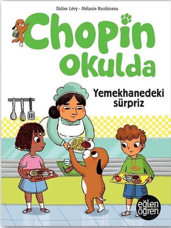 Yemekhanedeki Sürpriz-Chopin Okulda - Dstil Tasarım - Image 1