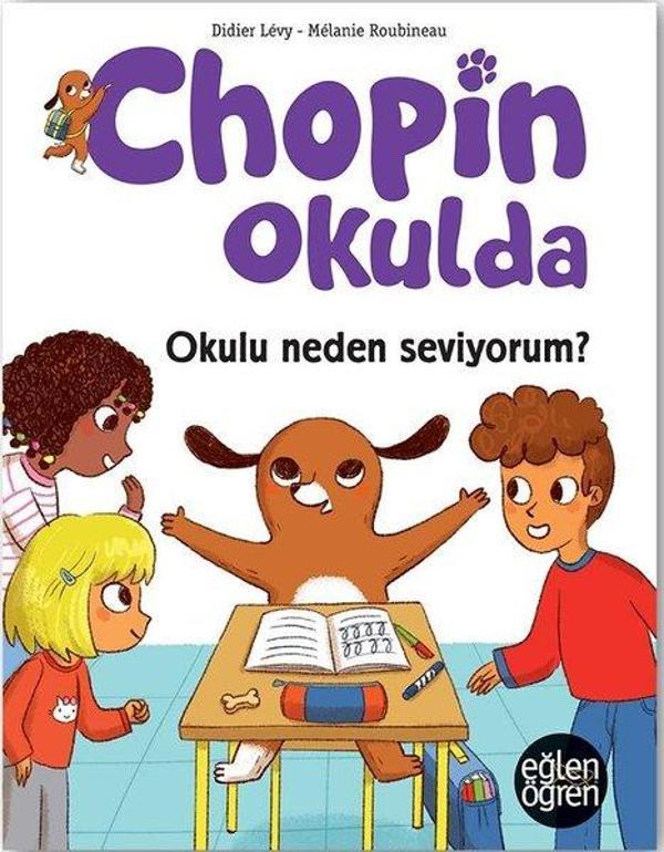 Okulu Neden Seviyorum? Chopin Okulda - Dstil Tasarım - Image 1