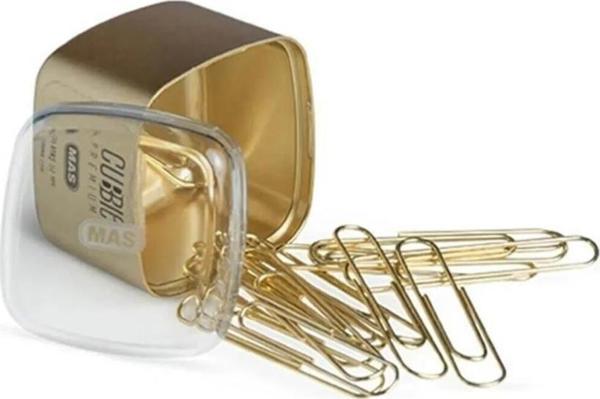 Mas Cubbıe Ataş 50 Mm Altın - Image 1