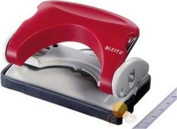 Leitz Delgeç 8 Sayfa Kapasiteli Kırmızı 50580025 - Image 1