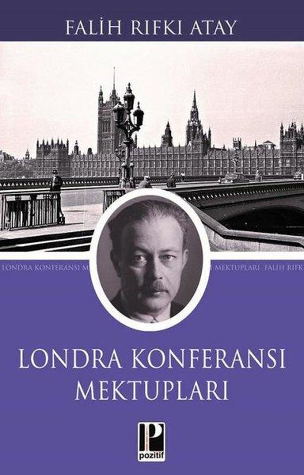 Londra Konferansı Mektupları - Pozitif Yayıncılık - Image 1