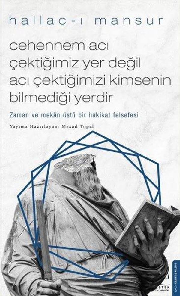 Cehennem Acı Çektiğimiz Yer Değil Acı Çektiğimizi Kimsenin Bilmediği Yerdir - Destek Yayınları - Image 1
