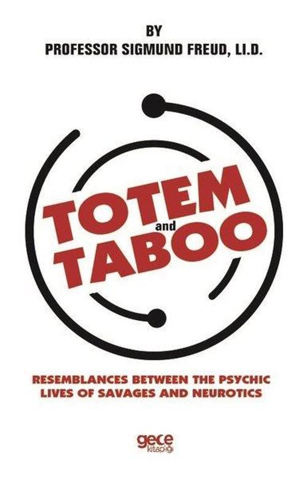 Totem and Taboo - Gece Kitaplığı - Image 1