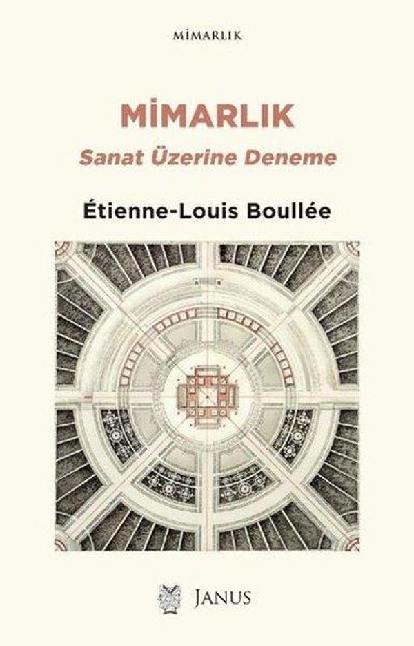 Mimarlık-Sanat Üzerine Deneme - Janus Yayıncılık - Image 1
