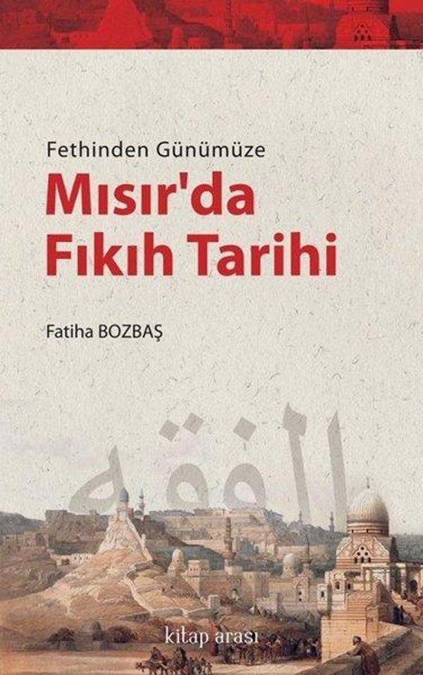 Fethinden Günümüze Mısır'da Fıkıh Tarihi - Kitap Arası - Image 1