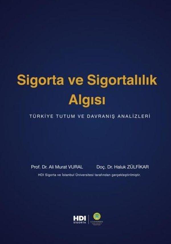 Sigorta ve Sigortacılık Algısı - Der Yayınları - Image 1