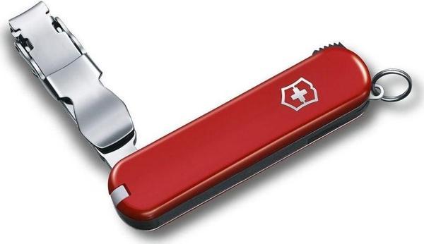 Victorinox 0.6453 Tırnak Makaslı Çakı - Image 1