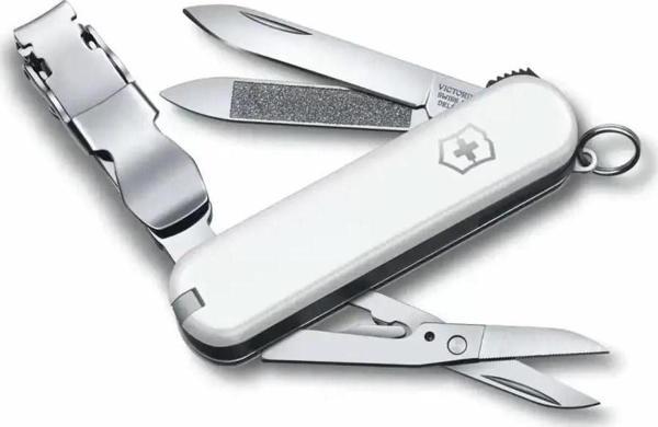 Victorinox 0.6463.7 NailClip 580 Tırnak Makaslı Çakı - Image 1