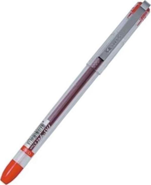 Dong-A My-Gel İğne Uçlu Kalem 0.5 Kırmızı 12'li Paket 201130 - Image 1