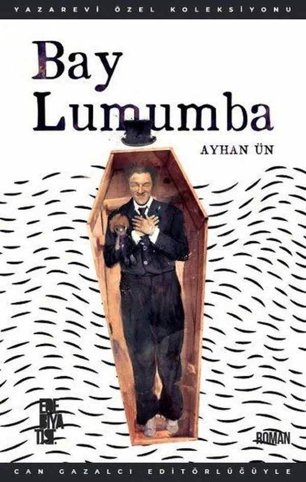 Edebiyatist Bay Lumumba - Edebiyatist - Image 1