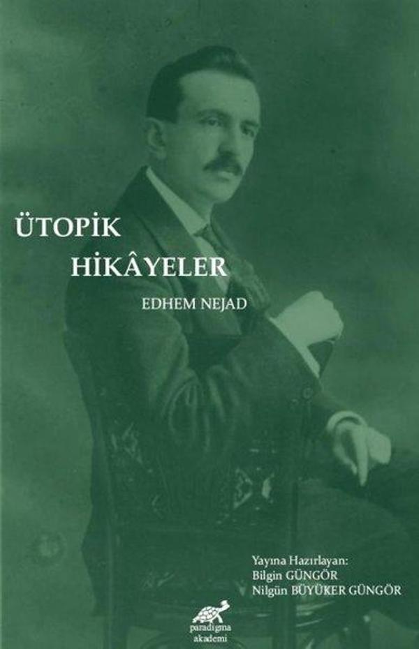 Ütopik Hikayeler - Paradigma Akademi Yayınları - Image 1