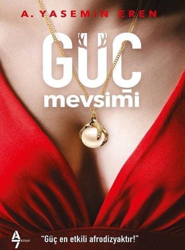 A7 Kitap Güç Mevsimi - A7 Kitap - Image 1