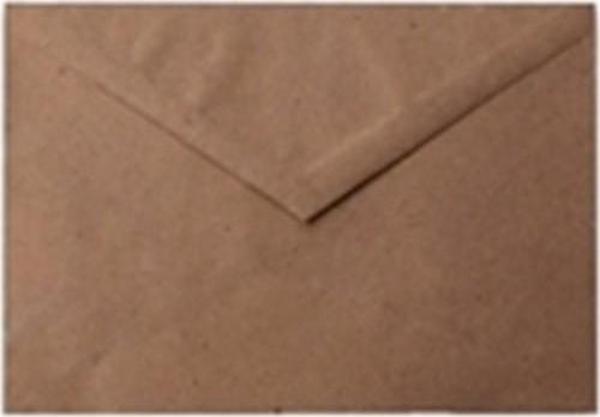  Asil Doğan Elvan Zarf Kraft Silikonlu 11.4X16.2 90 Gr As-4004 - 500'Lü Paket - Image 1