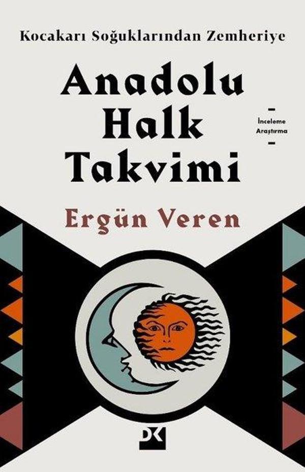 Anadolu Halk Takvimi - Doğan Kitap - Image 1