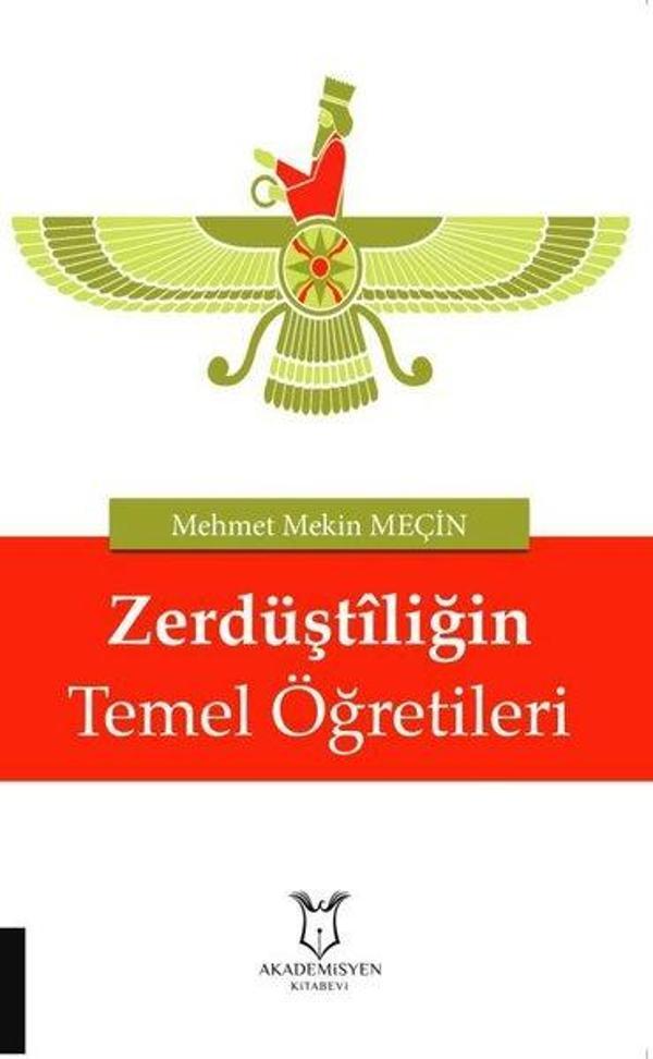 Zerdüştiliğin Temel Öğretileri - Akademisyen Kitabevi - Image 1