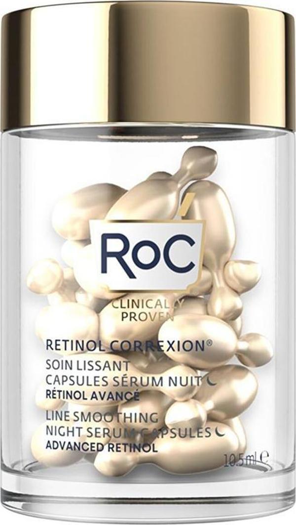 Roc Retinol C 30lu Kapsül Gece Serumu - Image 1