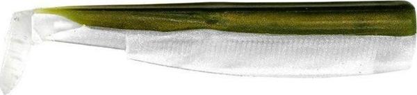 Fiiish Black Minnow BM120/3 BM003 3 Pcs  Kaki  - Image 1
