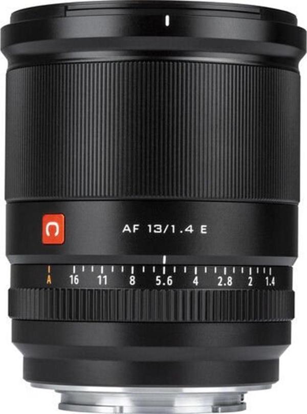 Viltrox AF 13mm f/1.4 XF Lens (Sony E) - Image 1