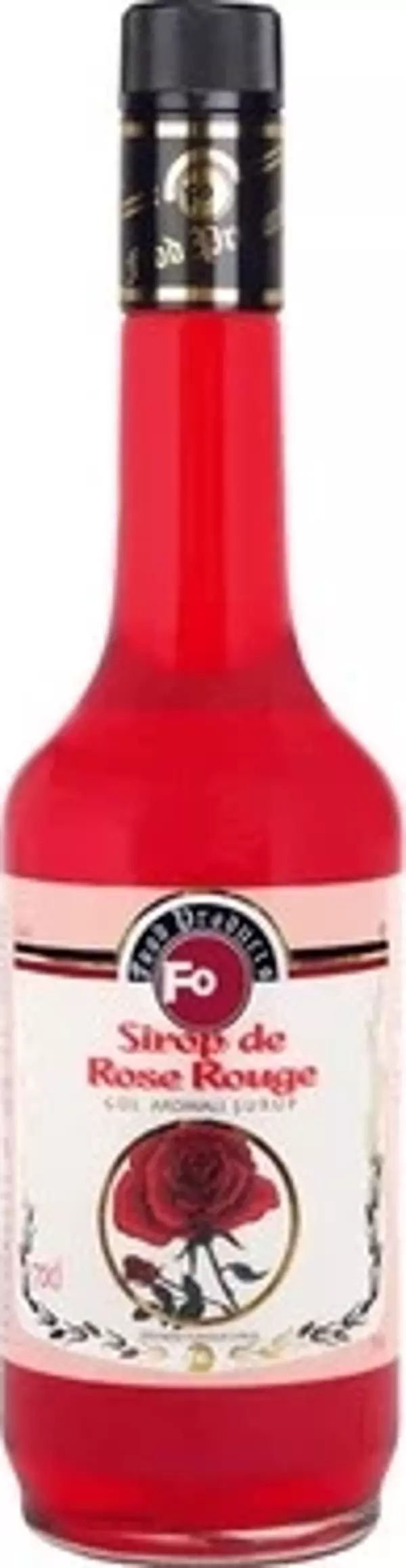 FO GÜL Aromalı Kokteyl Şurup 700ml. - Image 1
