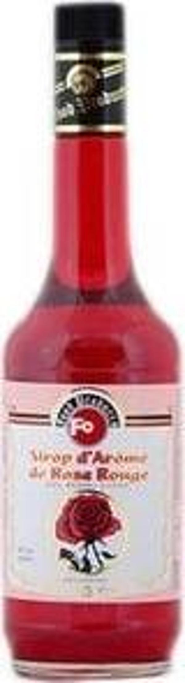 FO GÜL Aromalı Kokteyl Şurup 700ml. - Image 1