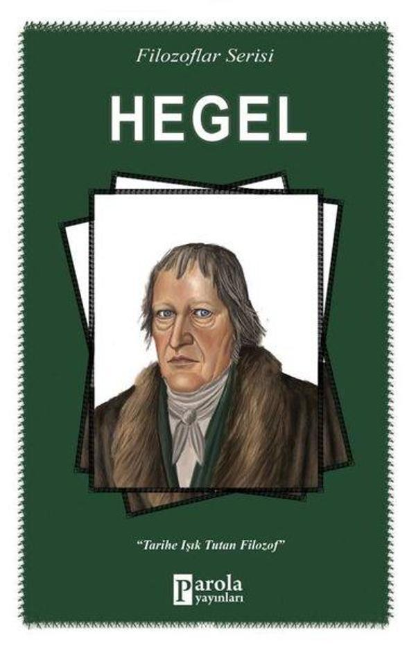 Parola Yayınları Hegel-Filozaflar Serisi - Parola Yayınları - Image 1