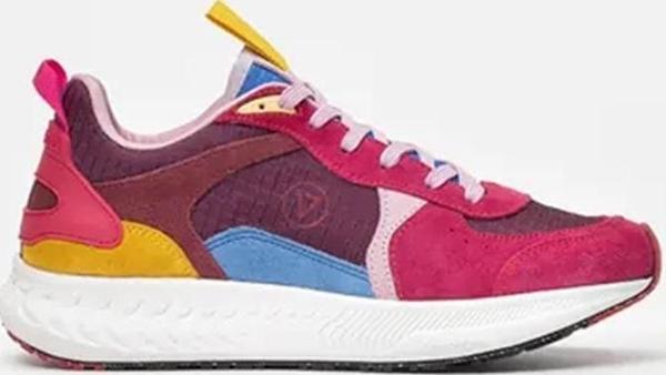 Vaneda V-Mich 1294 Free Kadın Sneakers Multi Colour Spor Ayakkabı - Image 1