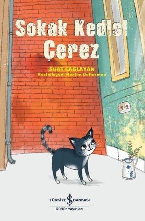 Sokak Kedisi Çerez - İş Bankası Kültür Yayınları - Image 1