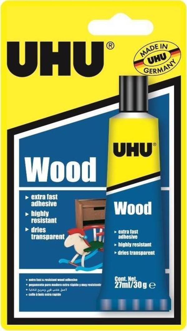 Uhu Wood- Ahsap Yapıştırıcısı - Image 1