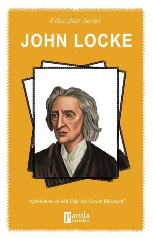 John Locke-Filozaflar Serisi - Parola Yayınları - Image 1