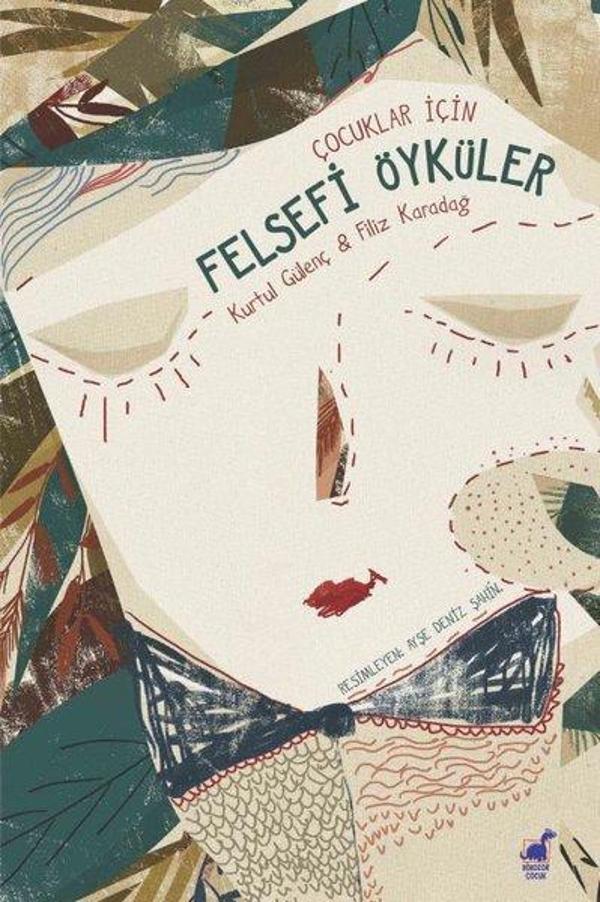Çocuklar için Felsefi Öyküler-Eğitimciler için El Kitabı - Dinozor Çocuk - Image 1