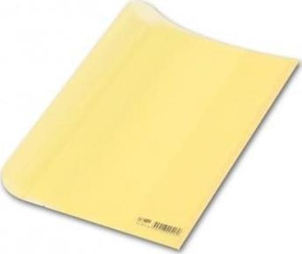Abka Sarı Şeffaf 5 Li Hazır Kitap Kabı - Image 1