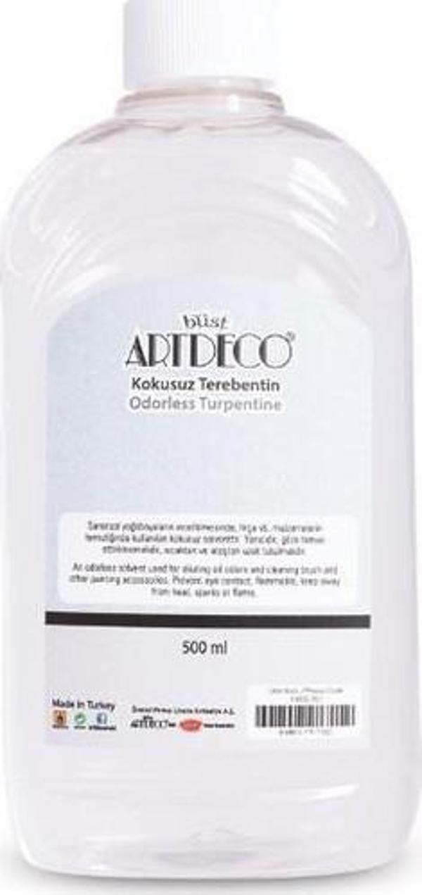 Artdeco Kokusuz Terebentin 500 Ml - Image 1