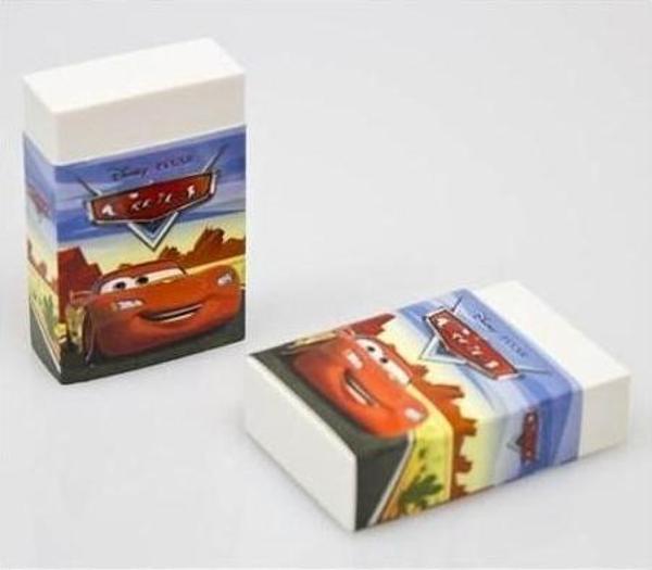 Cem Cr-132884 Cars Jumbo Silgi  - Image 1