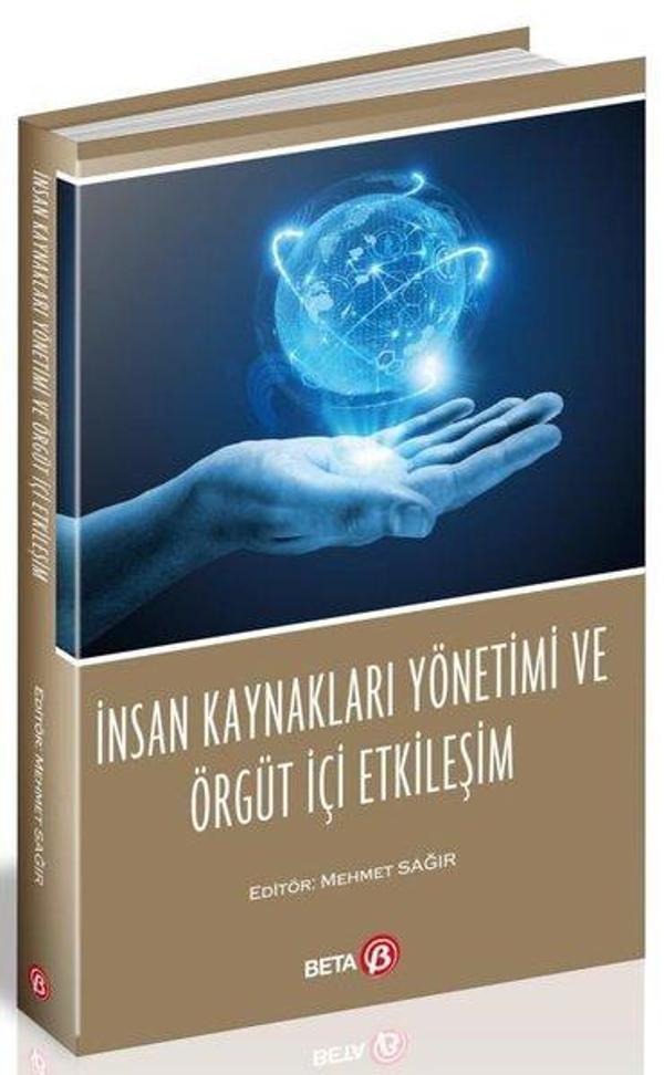 İnsan Kaynakları Yönetimi ve Örgüt İçi Etkileşim - Beta Yayınları - Image 1