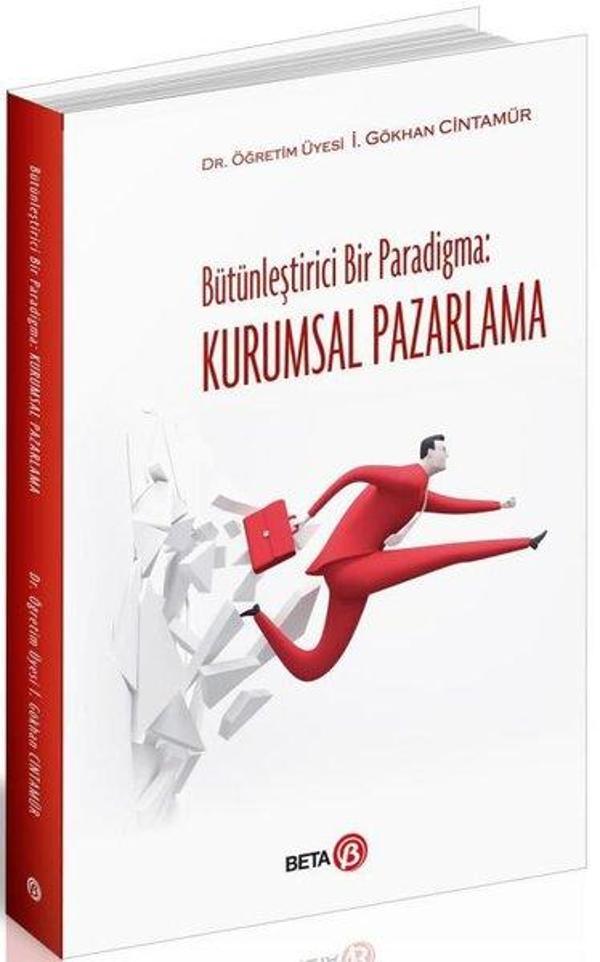 Kurumsal Pazarlama-Bütünleştirici Bir Paradigma - Beta Yayınları - Image 1