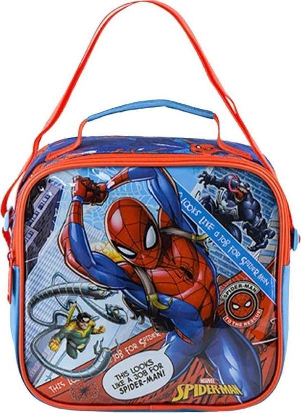 Mikro Beslenme Çantası 48118 Spiderman Echo Savior-Otto-48118 - Image 1