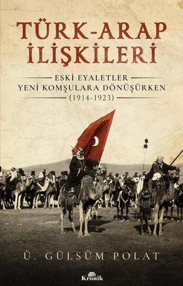 Türk-Arap İlişkileri - Kronik Kitap - Image 1