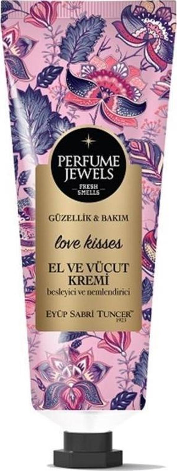 Eyüp Sabri Tuncer Perfume Jewels Love Kisses El Kremi - Image 1