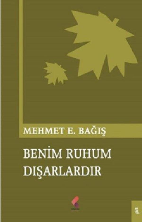 Benim Ruhum Dışarlardır - Klaros Yayınları - Image 1