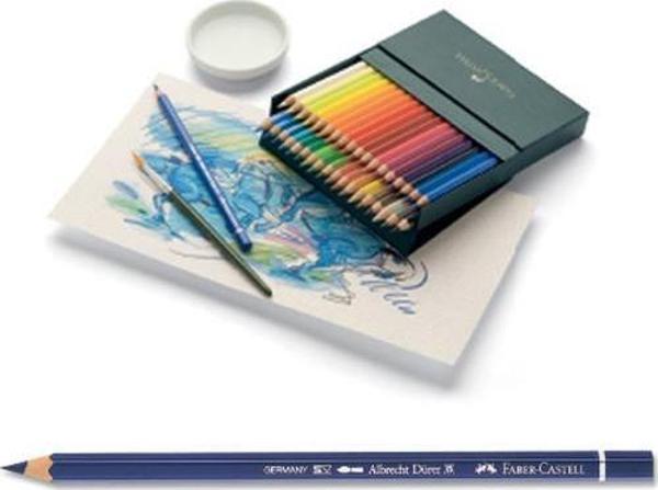Faber-Castell Albrecht Dürer Aquarell Boya Kalemi 36 Renk (Özel Kutu) - Image 1