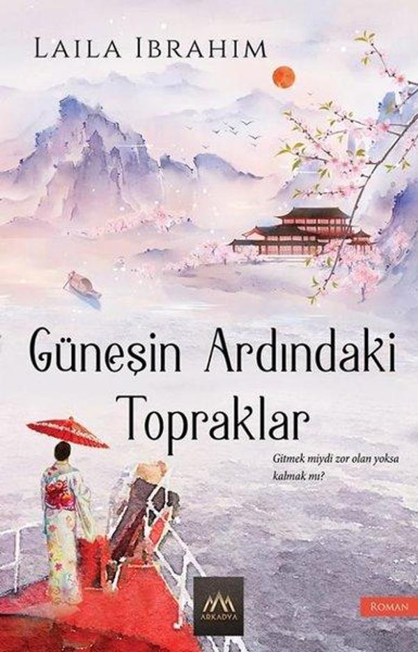 Güneşin Ardındaki Topraklar - Arkadya Yayınları - Image 1