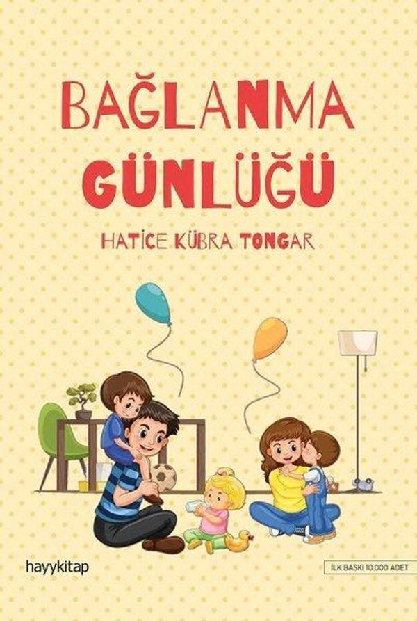 Bağlanma Günlüğü - Hayykitap - Image 1
