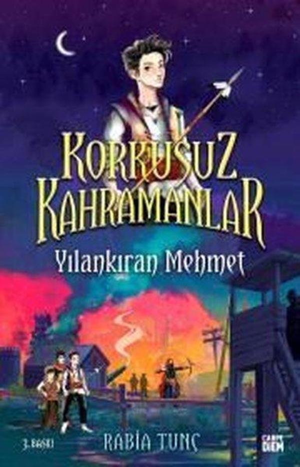 Korkusuz Kahramanlar - Yılankıran Mehmet - Carpediem Kitap - Image 1