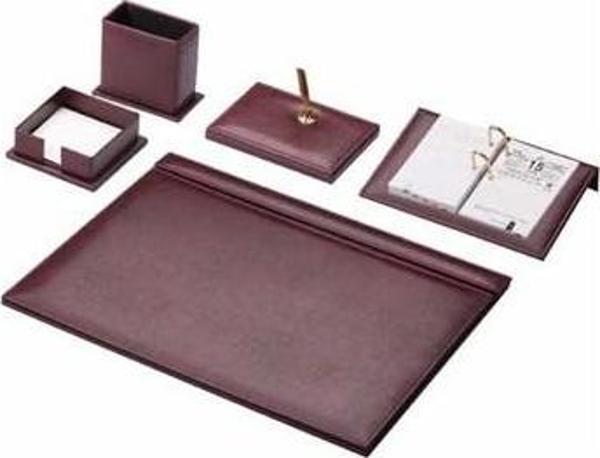 Gülpaş 285 Sümen Takımı 7 Parça Bordo  - Image 1